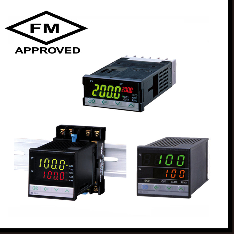 FM approved Limit Controllers | RKC INSTRUMENT INC. | Official site ...