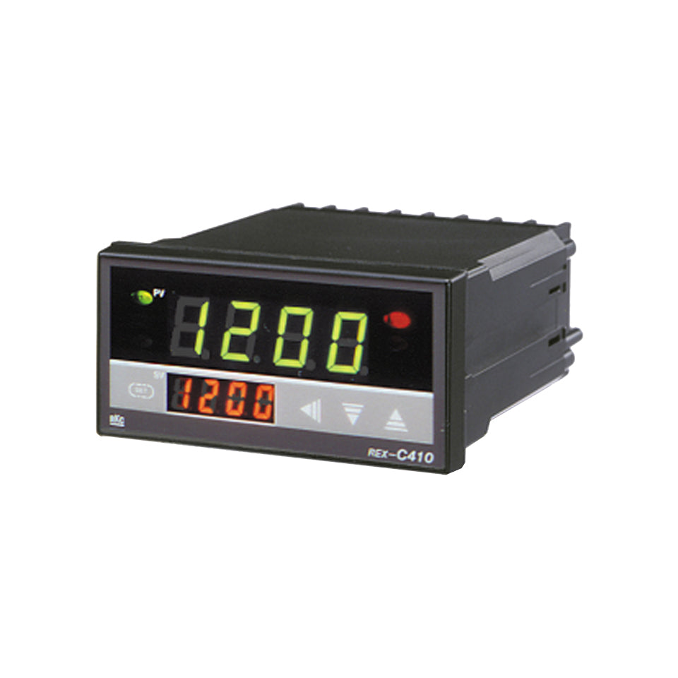 Temperature Controller REX-C series | RKC INSTRUMENT INC. | Official ...