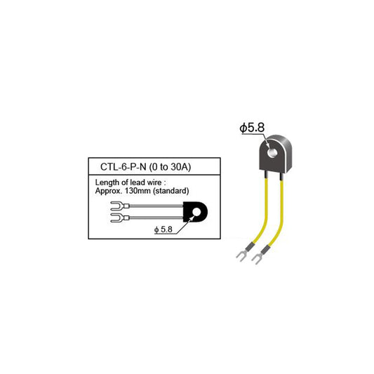 CTL-6-P-N  Current transformer