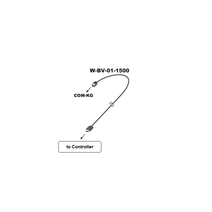 Loader cable W-BV-01-1500 | RKC INSTRUMENT INC. | Official Site – Shop ...